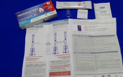 La prova ja es pot comprar a les farmàcies/ Cedida